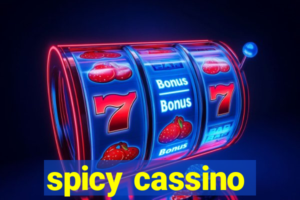 spicy cassino